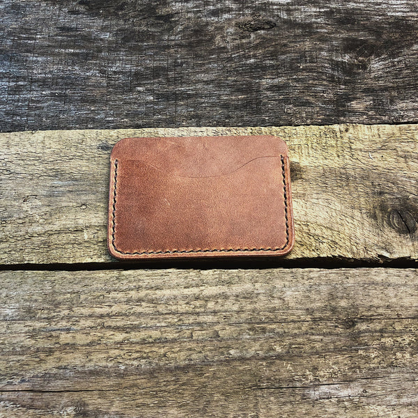 Clay Card Wallet