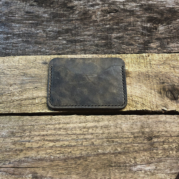 Steel Card Wallet