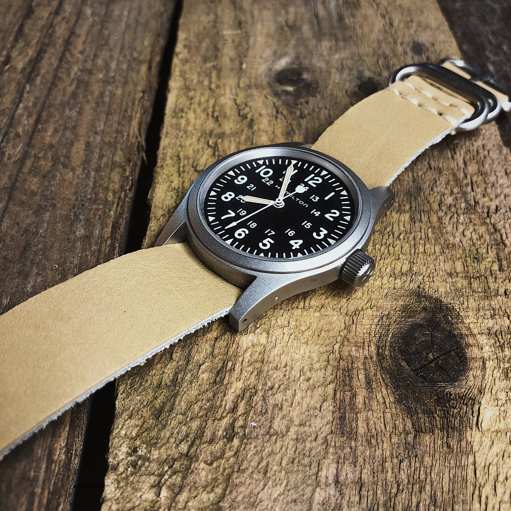 Sand 3 Ring Watch Strap