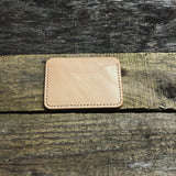 Veg. Tan Card Wallet