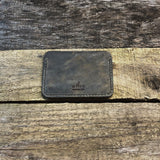 Steel Card Wallet
