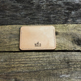 Veg. Tan Card Wallet