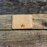Rough-out Card Wallet