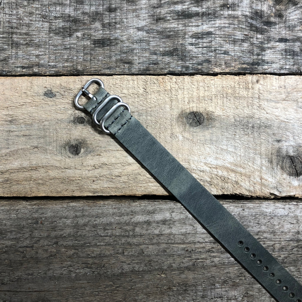 Slate 3 Ring Watch Strap