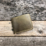Sage Bi-fold Wallet