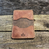 Clay 2 Pocket Wallet