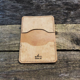 Rough-out 2 Pocket Wallet