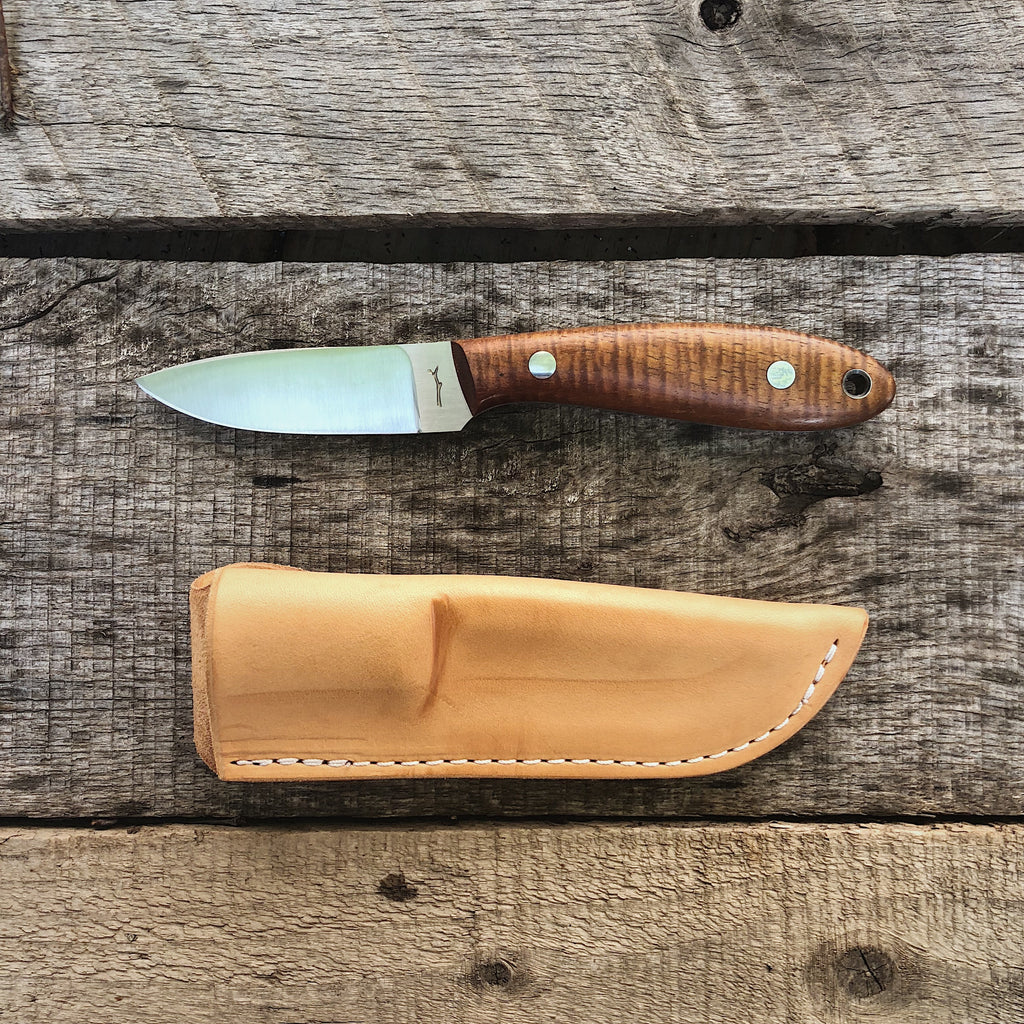 Koa CTS-XHP Knife