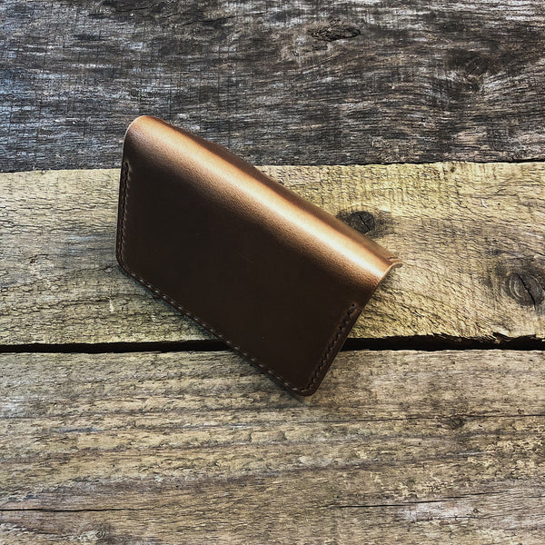 Natural Cxl 2 Pocket Wallet