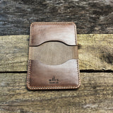 Natural Cxl 3 Pocket Wallet
