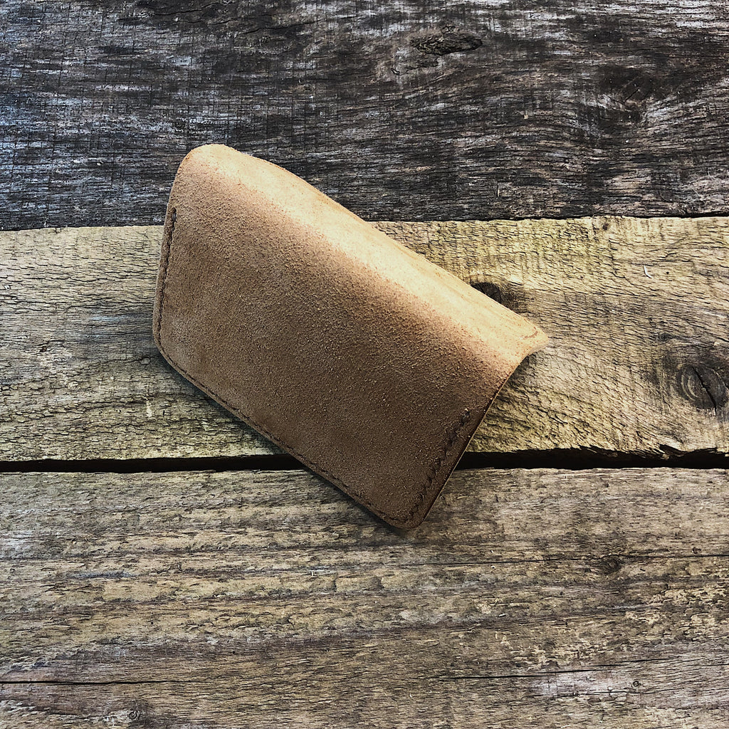 Rough-out 2 Pocket Wallet