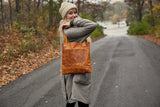 Leather Bag - Vintage Tan