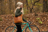 Leather Bag - Vintage Tan