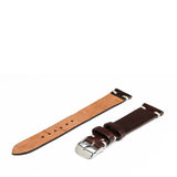 Color No. 8 Shell Cordovan 2 Pc. Watch Strap