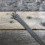 Steel 3 Ring Watch Strap