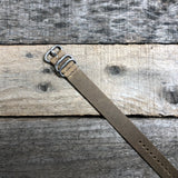 Oak 3 Ring Watch Strap