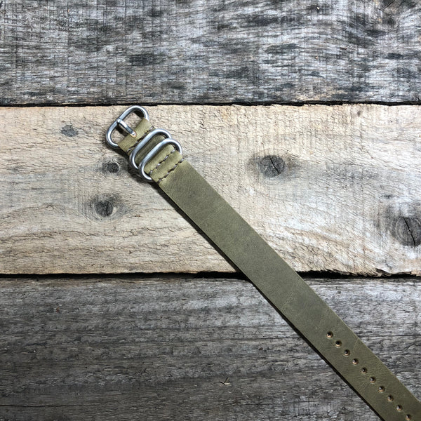 Sage 3 Ring Watch Strap