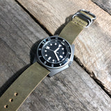 Sage 3 Ring Watch Strap