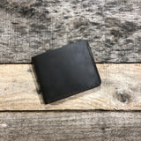 Dk. Brown Bi-fold Wallet