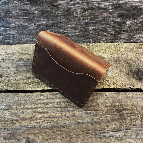 Clay 3 Pocket Wallet